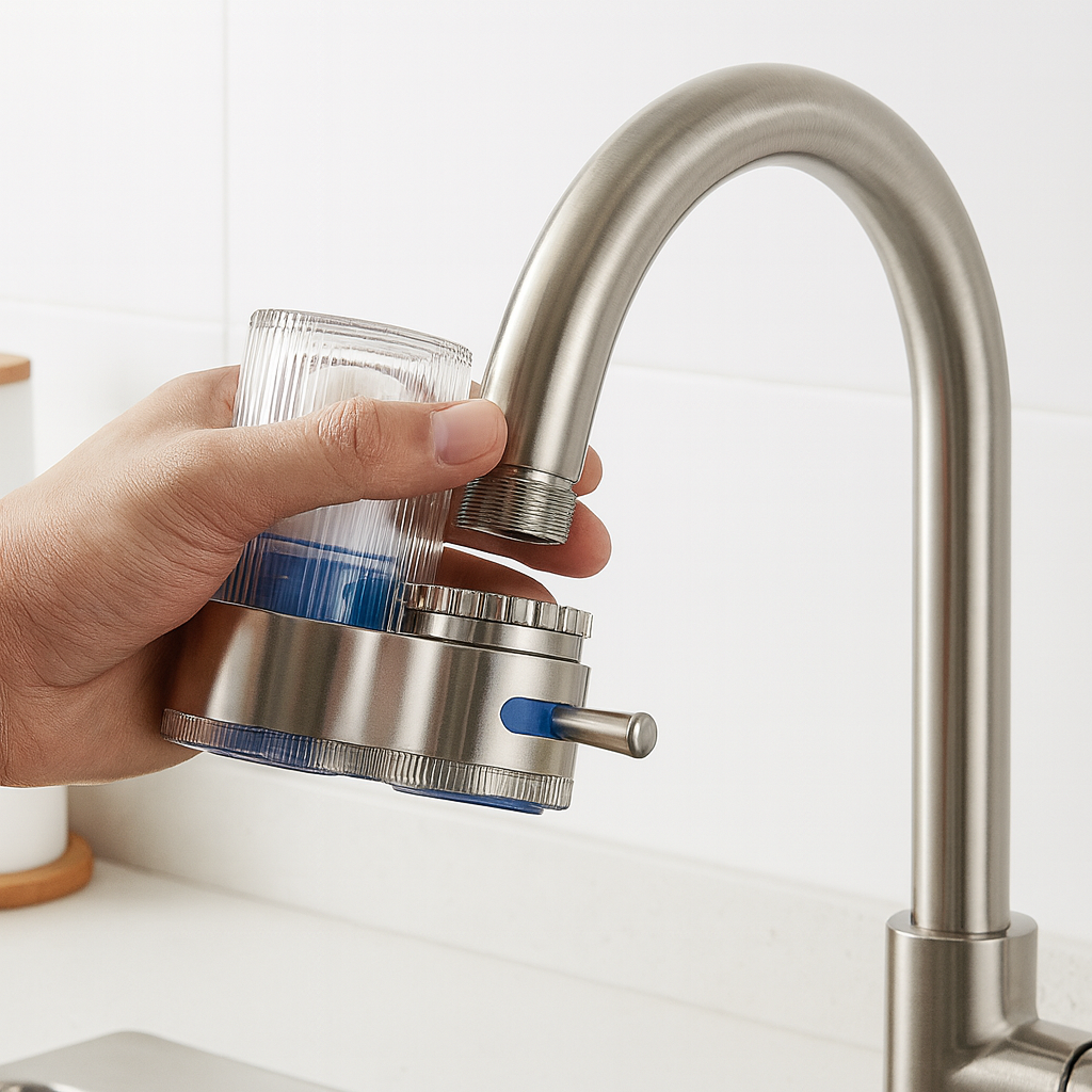 Puretopia Tap Water Filter