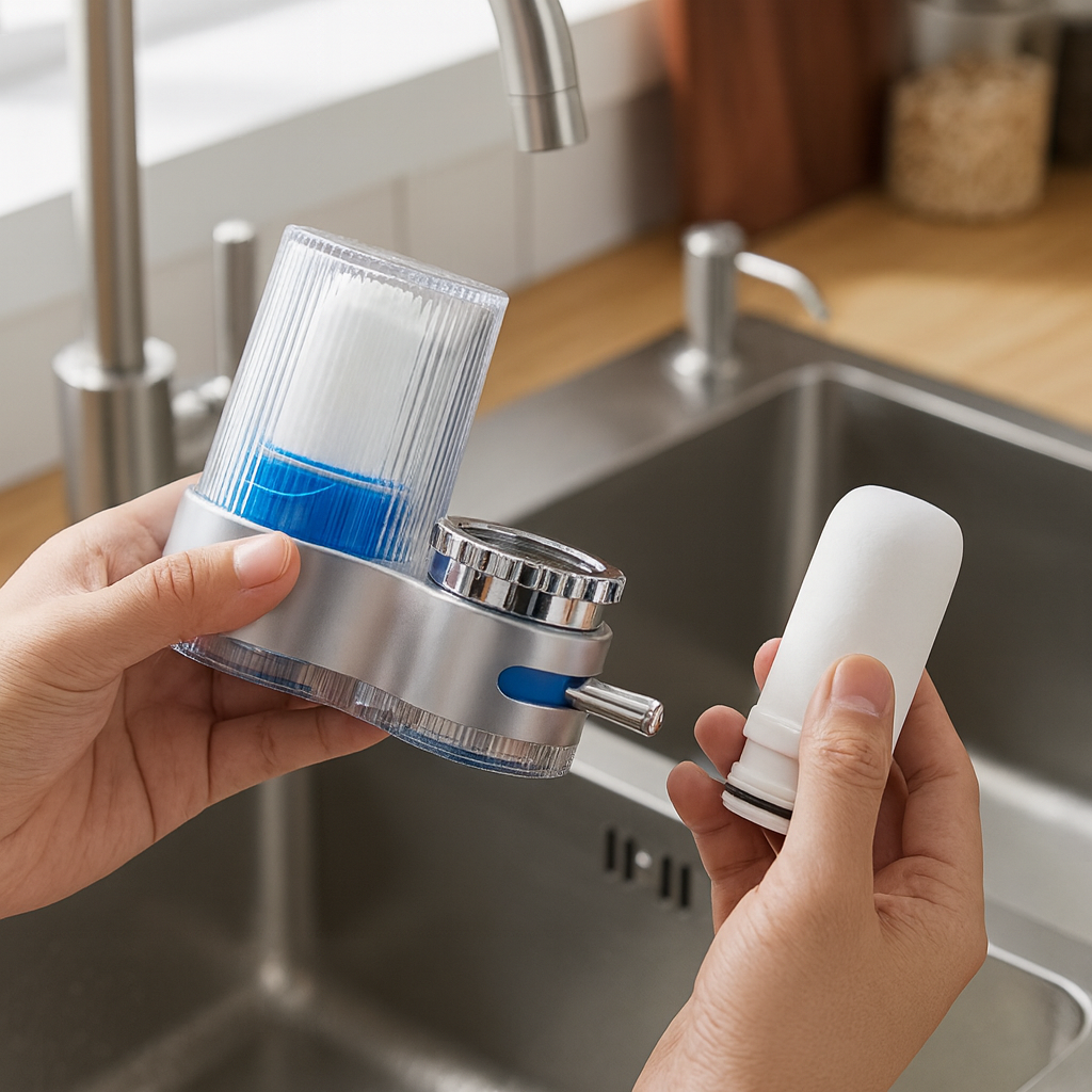 Puretopia Tap Water Filter