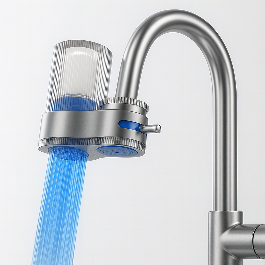Puretopia Tap Water Filter