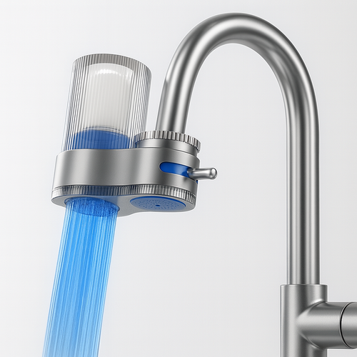 Puretopia Tap Water Filter