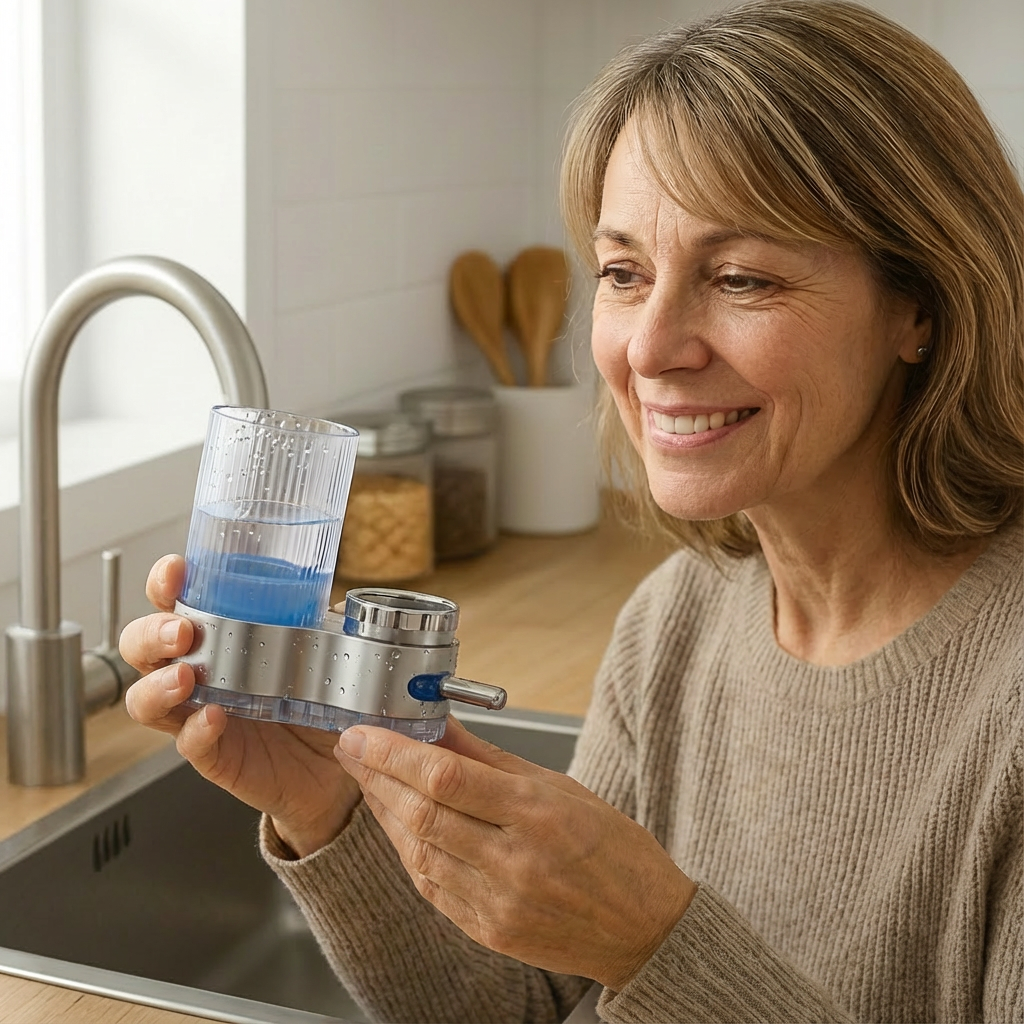 Puretopia Tap Water Filter