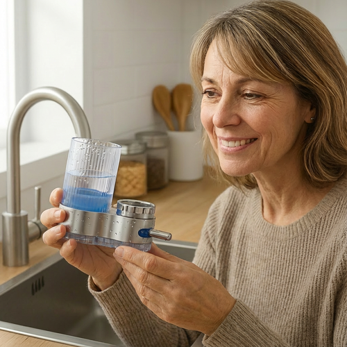 Puretopia Tap Water Filter